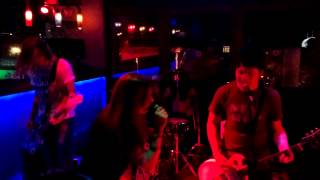 Deb and The Mentals - Alive - Live @ Squat Bar - FESTA GIMME DANGER