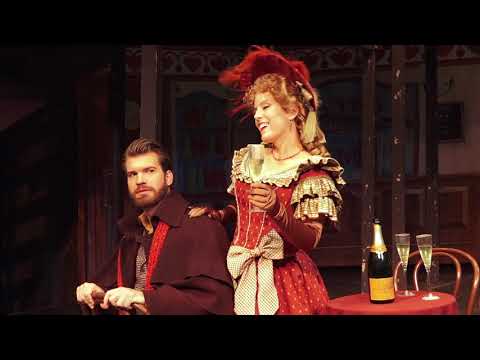 Behind The Scenes of La Boheme With Utah Opera