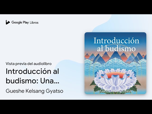 Vídeo relacionado con Introducción al budismo. Una presentación del modo de vida budista