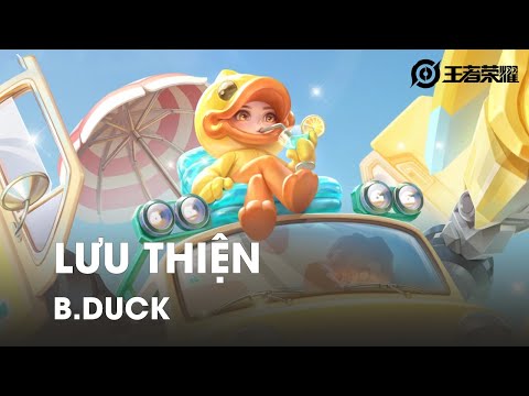 Lưu Thiện x B.Duck