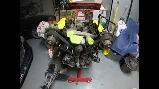 Ls400 KNOCK SENSOR + STARTER REPLACEMENT