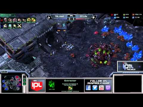 StarTale vs TSL - Game 4 - IPTL Premier Group B - StarCraft 2