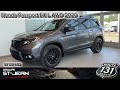 Honda Passport EX-L OFFROAD EDITION 2020-video