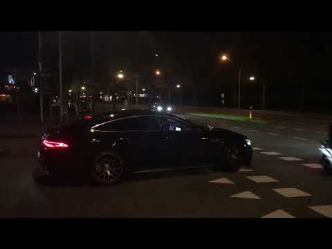 Thumbnail for Mercedes-AMG GT 63 S | Launch control by Mercedes-AMG, Mercedes-AMG GT