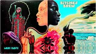 MILES DAVIS - Bitches Brew (1970, Avant Garde Jazz Fusion)