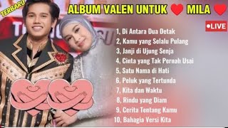 Download lagu ALBUM VALEN ♥️ MILA, lagu Valen terbaru untuk kekasih, Valen D'Academy, lagu terbaru #valen #dangdut mp3
