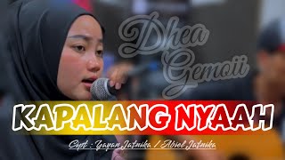 Download lagu KAPALANG NYAAH - ABIEL JATNIKA (LIVE COVER DHEA GEMOII) ACOUSTIC VERSION mp3