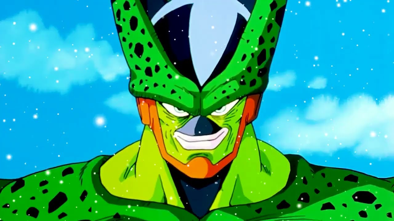 Vegeta Breaks Limits! The Giant SSJ vs. Cell’s True Power!