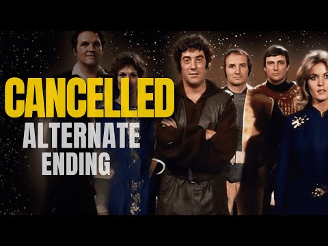 Blake's 7 (1978): Banned Alternate Ending and Hidden Truth They Tried to Hide
