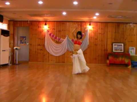 Samia belly dance - Enta El Hob