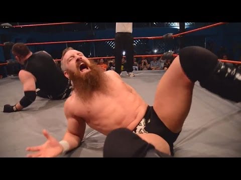 SPW Wrestling Island: Anton Deryabin vs Matt Cross