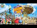 Paultons Park RIDES ATTRACTION 2025 UK Family Theme Park Home Of Peppa Pig World