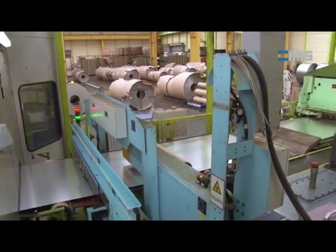 Feinstlochsucher – Camera Cluster System (CCS) in einer Streck-Biege-Anlage