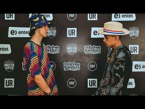 JAZE vs NEW ERA (INSTRUMENTAL) | FMS PERU 2020 JORNADA 6