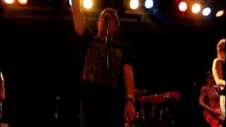 Los Campesinos! - Baby I Got the Death Rattle (Live in Orlando, 6/29/12)