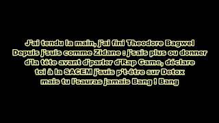 Dinos Punchlinovic / Namek (Paroles + Audio)