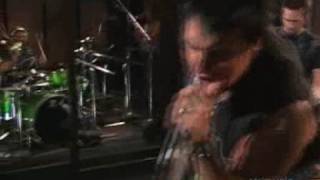 Papa Roach - Take Me (Live @ AOL Sessions)