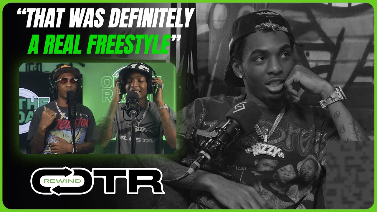 Bizzy Banks Reacts To His On The Radar Freestyles