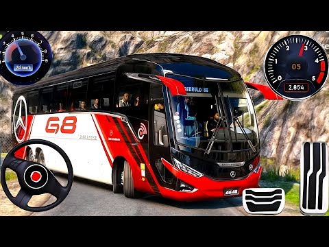 Army Bus Transporter Couch Fun Bus Driver Number Gamplay