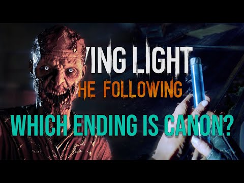 Which Dying Light: The Following Ending Is Canon?