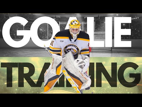 NCAA Goalie Training [4k]
