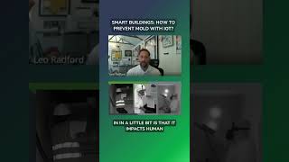 How IoT Stops Mold in Your Commercial Building