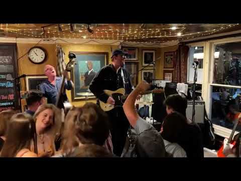 James Oliver band live at the old duke Bristol wild and rockin gig July 2025