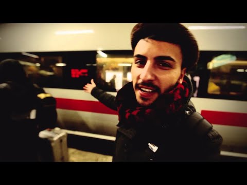 On the road with INNA #161 Germany - INNA @ NL (Tour Video)