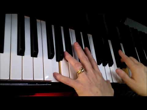 Senhor, que fundo na alma levo - Hinário Luterano 421 (com introdução)