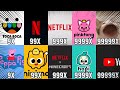 Top 10 Intro Collection Getting 999999X Speed Part 5