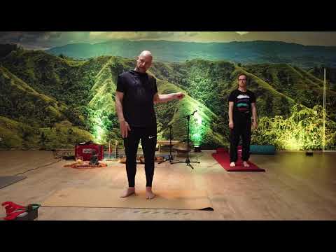 Yoga Special 🧘‍♂️ (Liveaufzeichnung) - mit Monika, Frank und Ramon - Reha+Fitness Bocholt