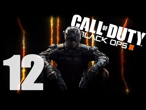 Call of Duty: Black Ops III Walkthrough HD - Vengeance, Singapore - Part 12