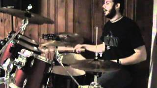 July For Kings - "Champagne" Drum Cover