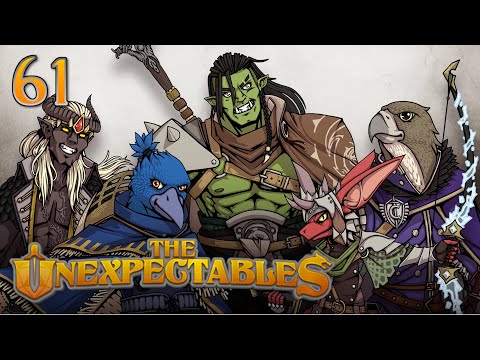 Breaking the Ice | The Unexpectables | Episode 61 | D&D 5e