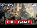 WORLD WAR Z Gameplay Walkthrough Part 1 [4K 60FPS] - No Commentary