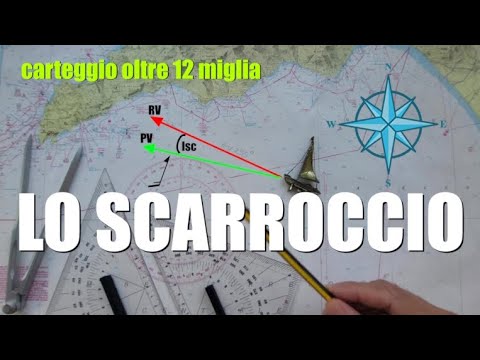 DEELEDGE - charting over 12 miles - unlimited boating license - problems with leeway ⛵