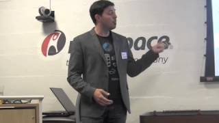 preview picture of video 'Chris Neuman, Data Hero, salesforce integration and analytics meetup - 12 4 2013'