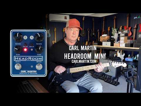 Carl Martin Headroom Mini image 3