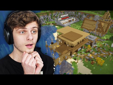 ON THE YOUTUBER SERVER COCKLOOKS |  Minecraft