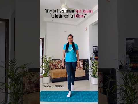 On the spot jogging benefits #exercise #fullbodyfatloss #weightloss #fatloss