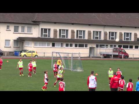 2015 FV Knittlingen D1 - SV Kickers Pforzheim D2