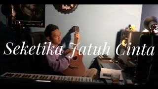 Download lagu Ridwan SouQy - Seketika Jatuh Cinta (demo) mp3