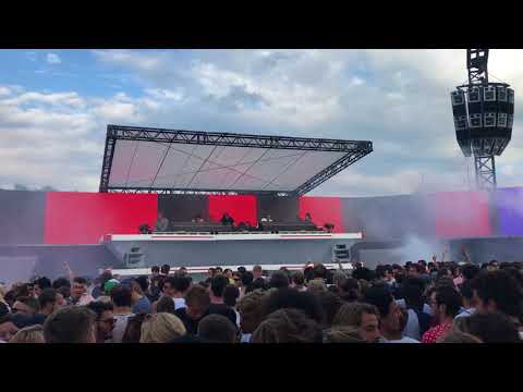 Floating Points DJset @ Dekmantel Festival, Day 4   Part 4