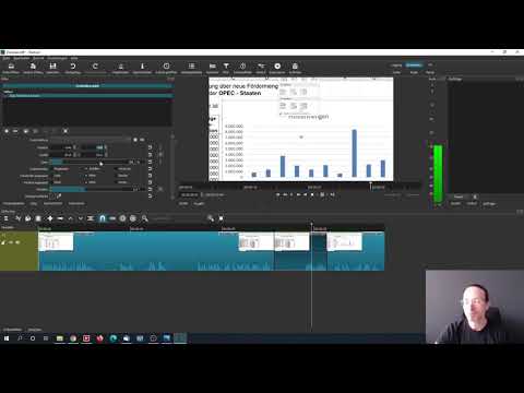 Shotcut - Teil 3: Zoom / fließender Zoom