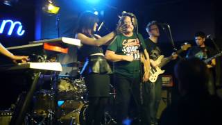 District 97 with John Wetton - Perfect Young Man, Live in New York 2013