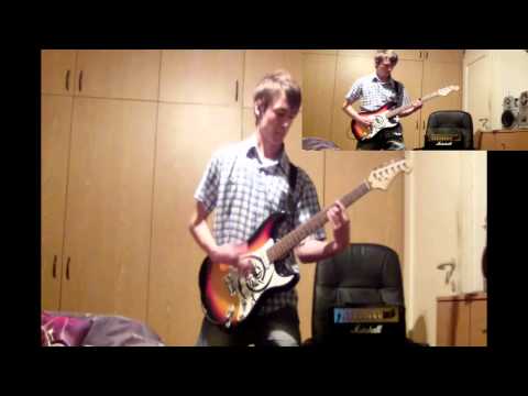 Alkehol - Anděl strážnej + Luke (Cover)