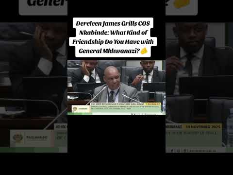 CEDRIC NKABINDE JUMPS SHIP!#nkabinde #senzomchunu #CatMatlala #SouthAfricanPolitics