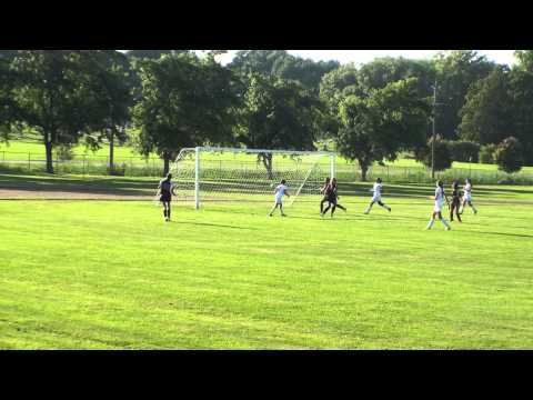 9/4/2014 Churchville-Chili vs. York - Goal by Noelle Shonk