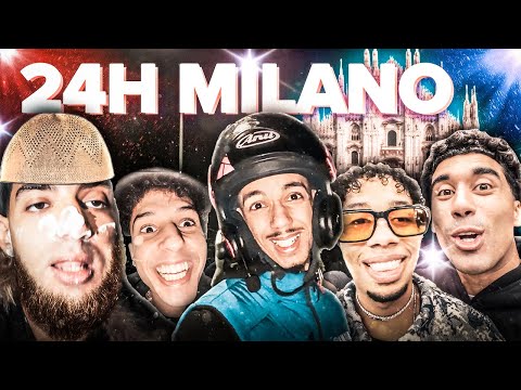 VIETATO AI MARANZA - 24 ORE A MILANO!