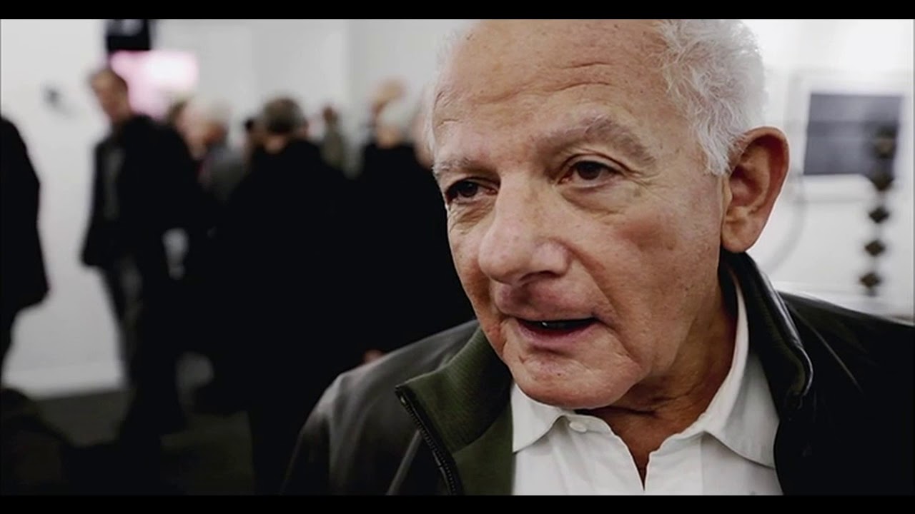 LES GRANDS COLLECTIONNEURS : MARIN KARMITZ - DOCUMENTAIRE 2017